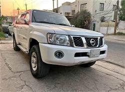 Nissan Patrol Safari